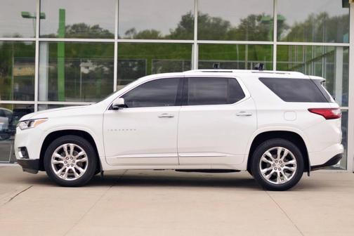 2019 Chevrolet Traverse High Country
