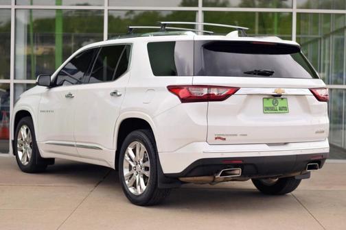 2019 Chevrolet Traverse High Country