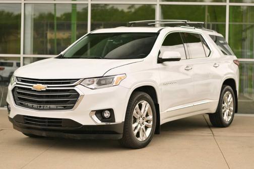 2019 Chevrolet Traverse High Country