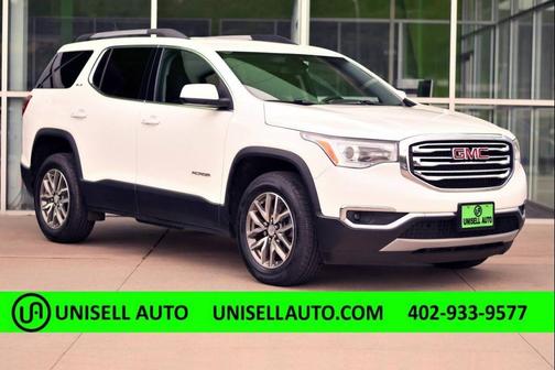 2018 GMC Acadia SLE-2