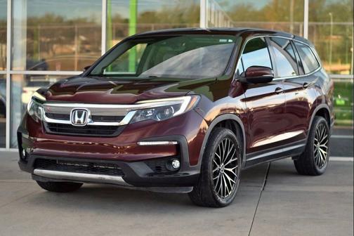 2019 Honda Pilot EX-L