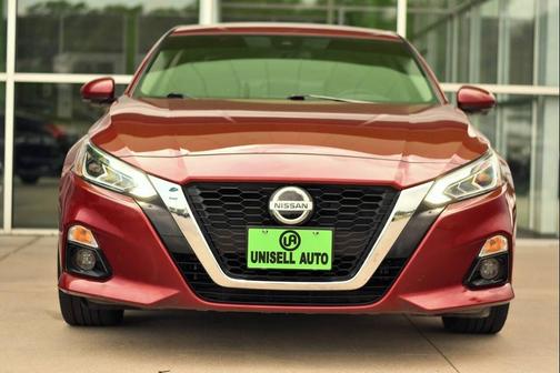 2022 Nissan Altima Platinum Intelligent AWD