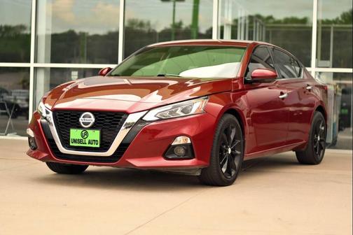 2022 Nissan Altima Platinum Intelligent AWD