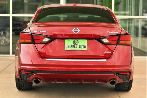 2022 Nissan Altima Platinum Intelligent AWD
