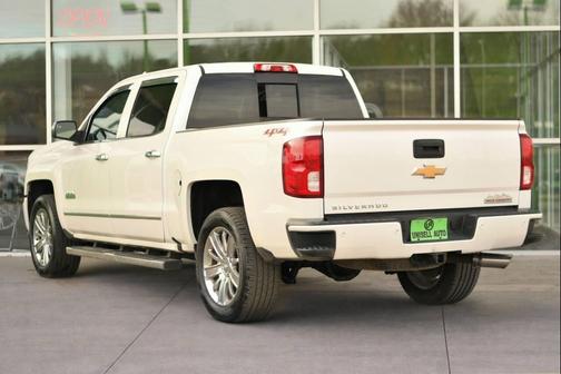 2016 Chevrolet Silverado 1500 High Country