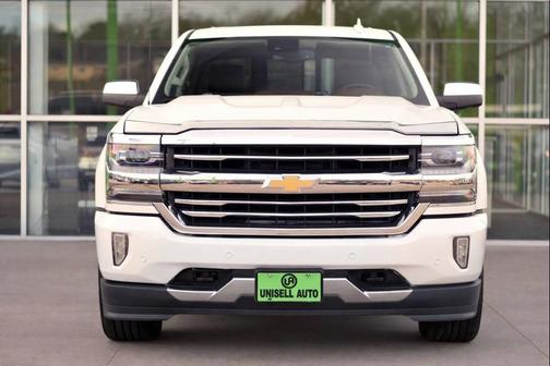 2016 Chevrolet Silverado 1500 High Country