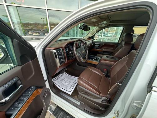 2016 Chevrolet Silverado 1500 High Country