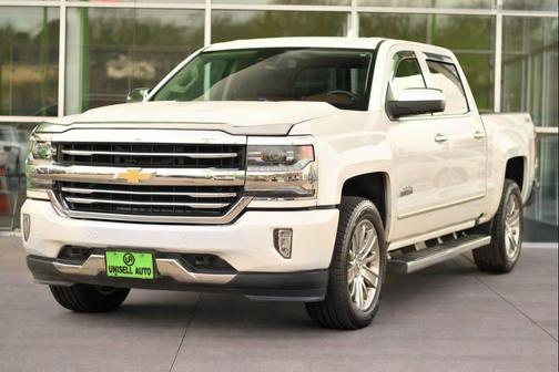 2016 Chevrolet Silverado 1500 High Country