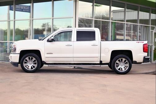 2016 Chevrolet Silverado 1500 High Country
