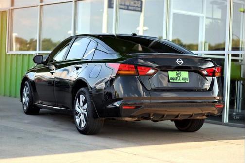 2020 Nissan Altima S Intelligent AWD