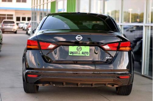 2020 Nissan Altima S Intelligent AWD