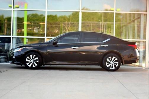 2020 Nissan Altima S Intelligent AWD