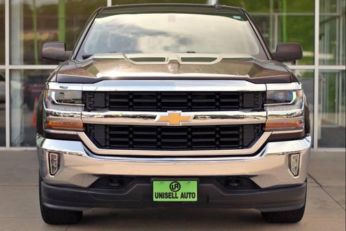 2016 Chevrolet Silverado 1500 1LT