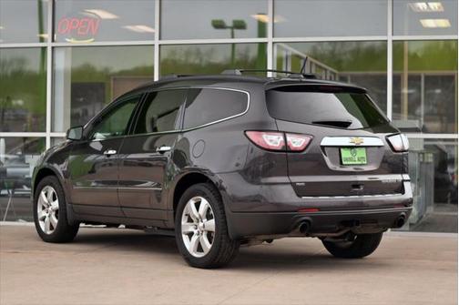 2016 Chevrolet Traverse LTZ