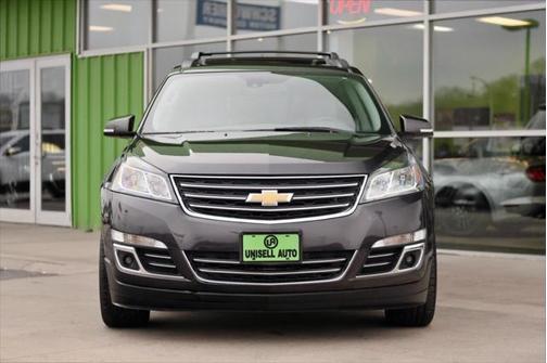 2016 Chevrolet Traverse LTZ