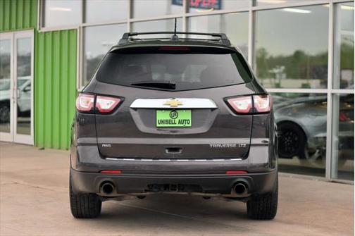 2016 Chevrolet Traverse LTZ