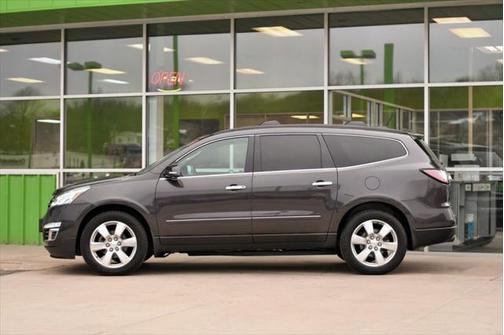 2016 Chevrolet Traverse LTZ