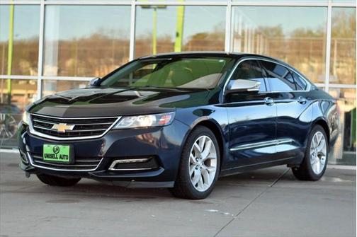 2018 Chevrolet Impala 2LZ