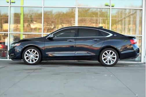 2018 Chevrolet Impala 2LZ