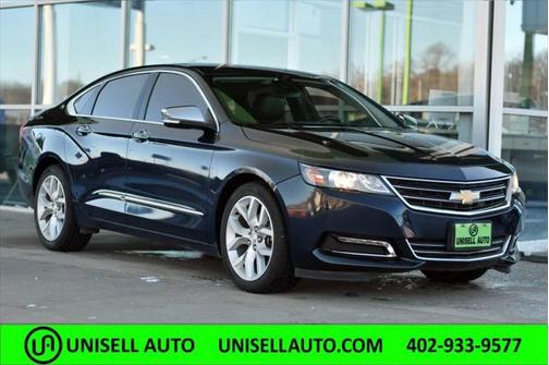 2018 Chevrolet Impala 2LZ