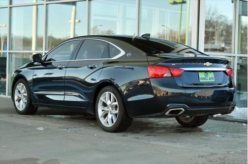 2018 Chevrolet Impala 2LZ