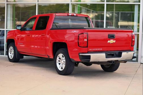 2016 Chevrolet Silverado 1500 1LT