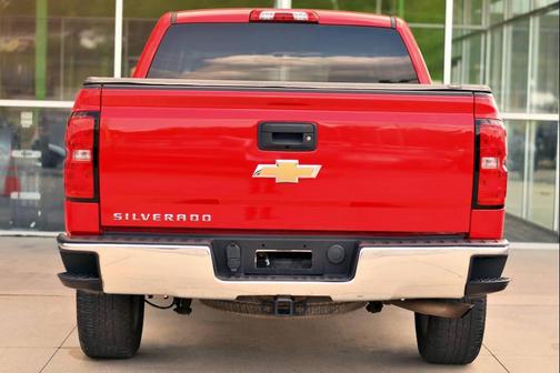 2016 Chevrolet Silverado 1500 1LT