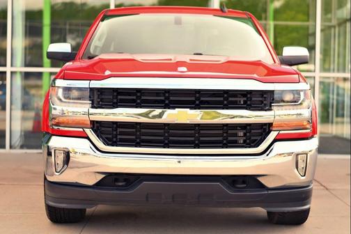 2016 Chevrolet Silverado 1500 1LT