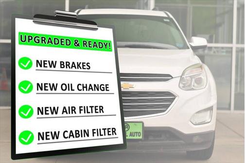 2016 Chevrolet Equinox LT