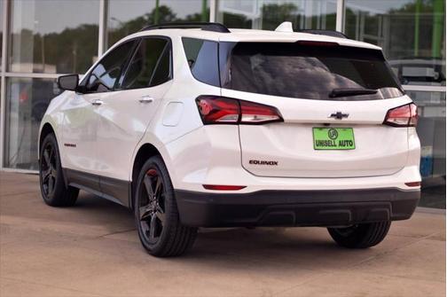 2022 Chevrolet Equinox Premier w/1LZ