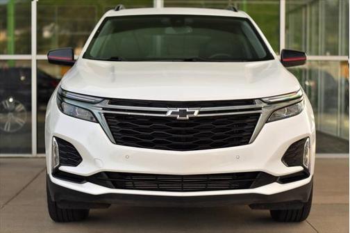 2022 Chevrolet Equinox Premier w/1LZ