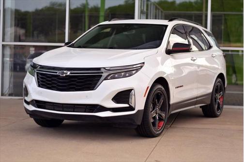 2022 Chevrolet Equinox Premier w/1LZ