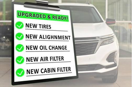 2022 Chevrolet Equinox Premier w/1LZ