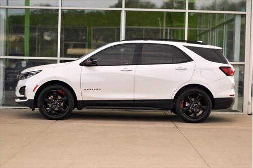 2022 Chevrolet Equinox Premier w/1LZ