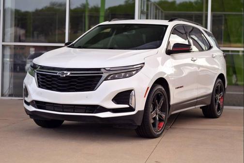 2022 Chevrolet Equinox Premier w/1LZ
