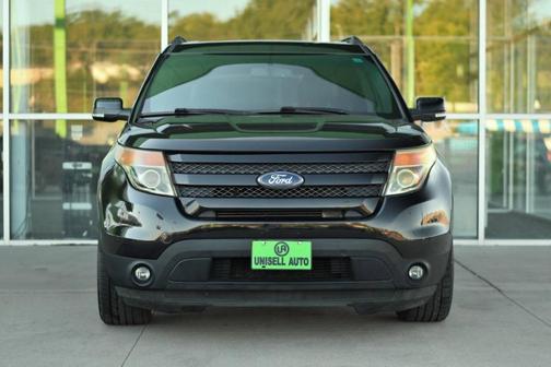 2015 Ford Explorer Sport