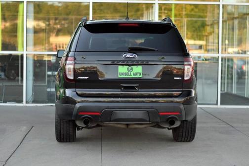 2015 Ford Explorer Sport