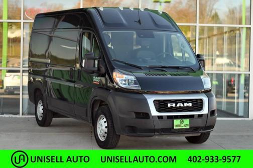 2022 RAM ProMaster 2500 High Roof
