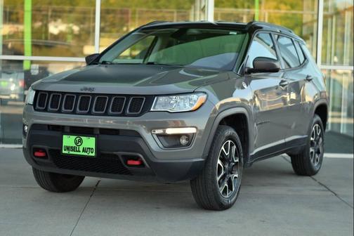 2019 Jeep Compass Trailhawk