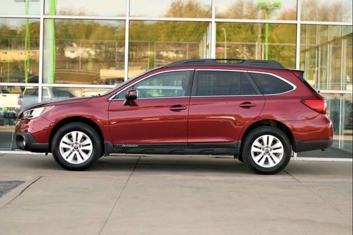 2017 Subaru Outback 2.5i Premium