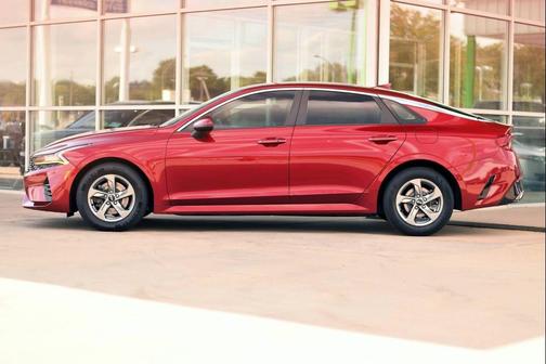 2021 Kia K5 LXS