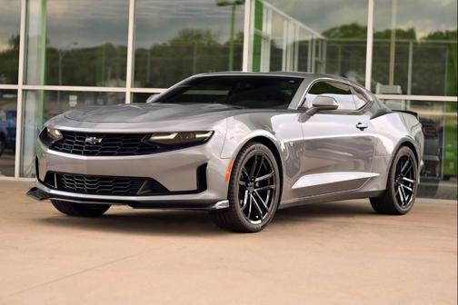2019 Chevrolet Camaro 1LT