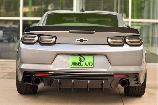 2019 Chevrolet Camaro 1LT