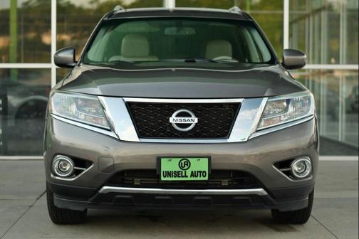 2014 Nissan Pathfinder SL