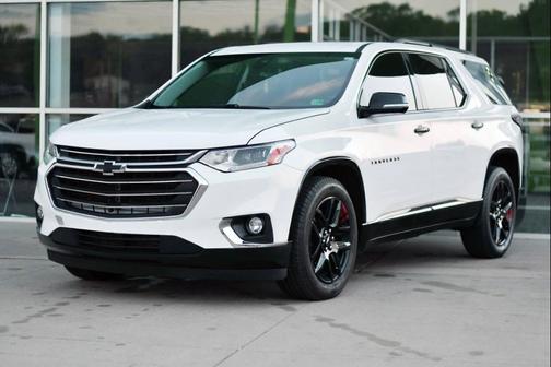 2018 Chevrolet Traverse Premier