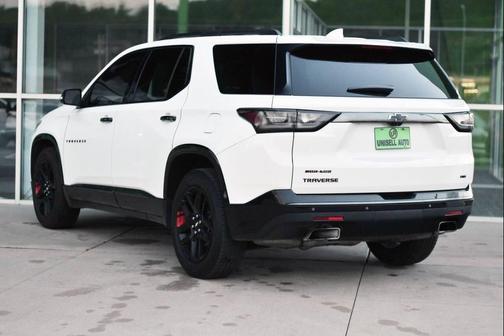 2018 Chevrolet Traverse Premier