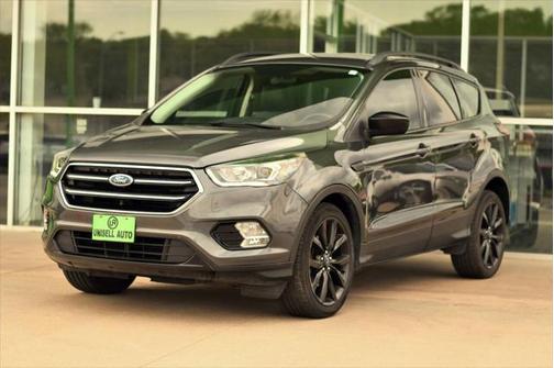 2019 Ford Escape SE