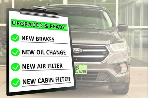 2019 Ford Escape SE
