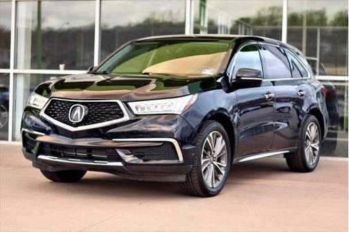 2019 Acura MDX 3.5L w/Technology Package