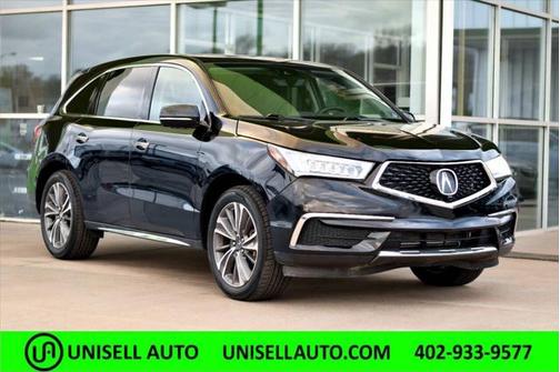2019 Acura MDX 3.5L w/Technology Package